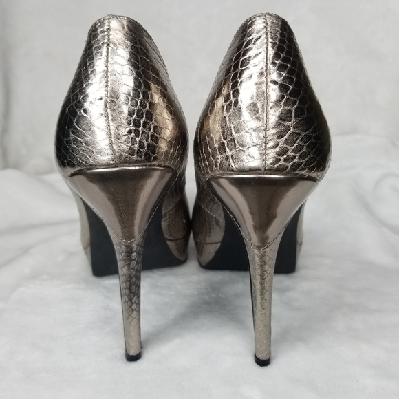Unlisted Stiletto Pumps - Picture 5 of 8